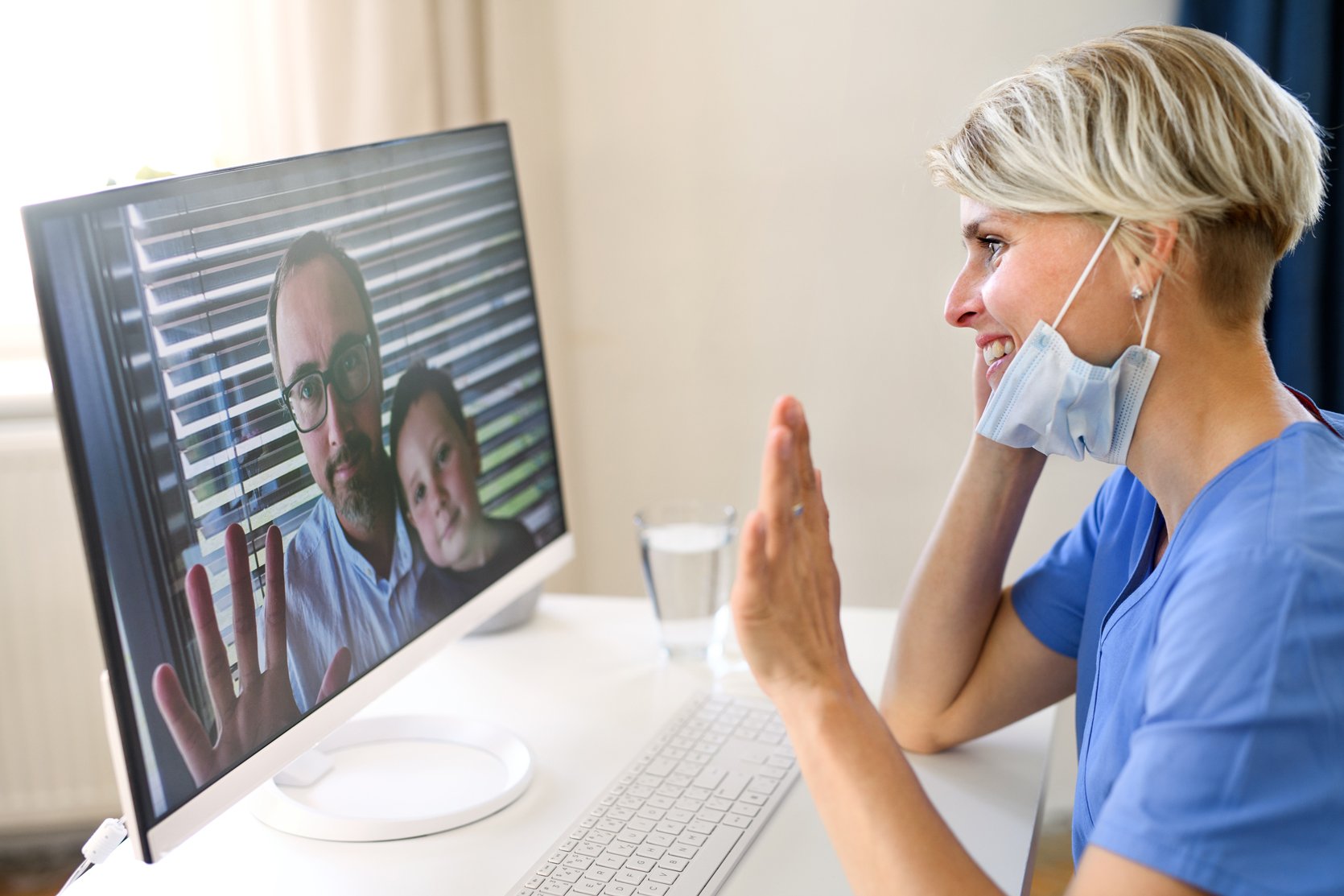 Telehealth trains parents to improve autism - Medical Update Online