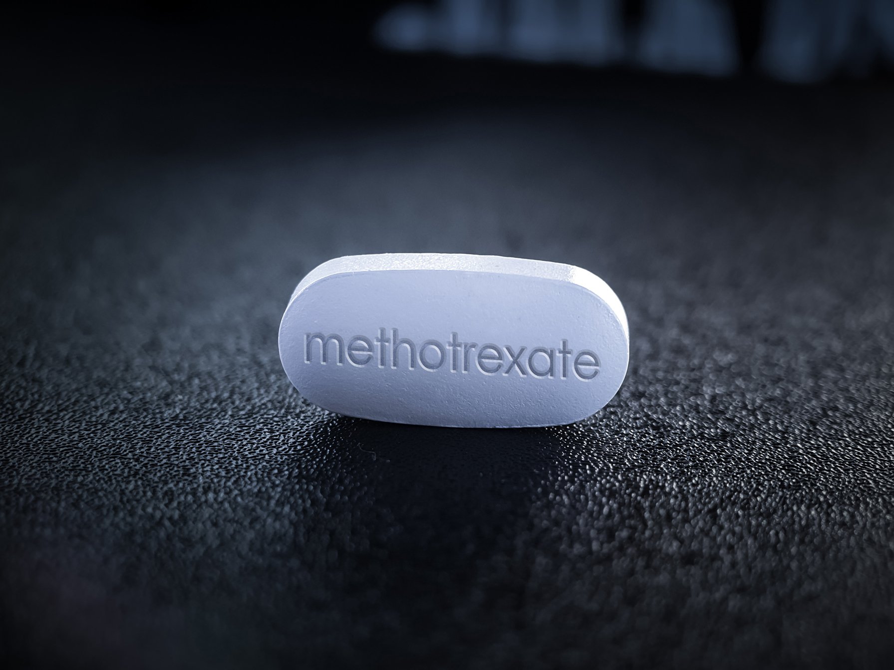 Methotrexate effective for pain and inflammation in knee osteoarthritis