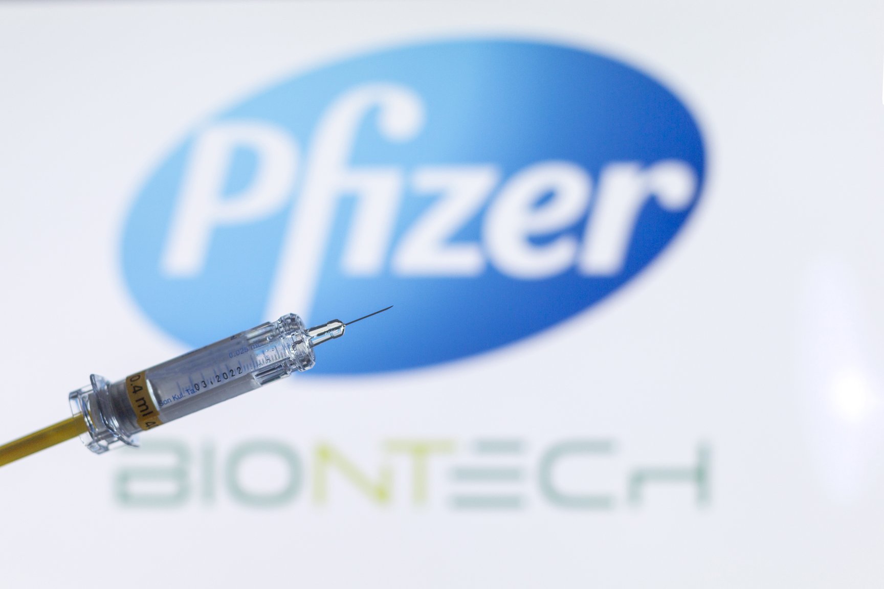 Pfizer-BioNTech Announce Positive Topline Results Of Pivotal COVID-19 ...