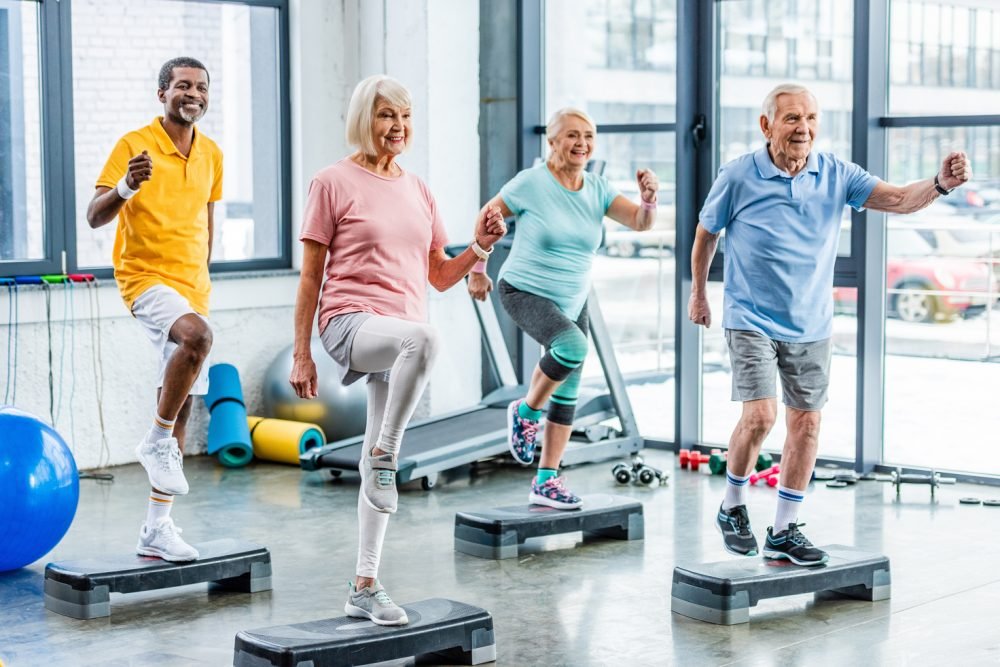 Aerobic exercise may mildly delay, slightly improve Alzheimer's symptoms -  Medical Update Online