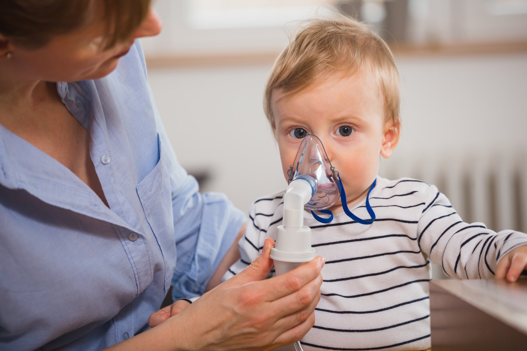 Dupilumab in Children with Uncontrolled Moderate-to-Severe Asthma