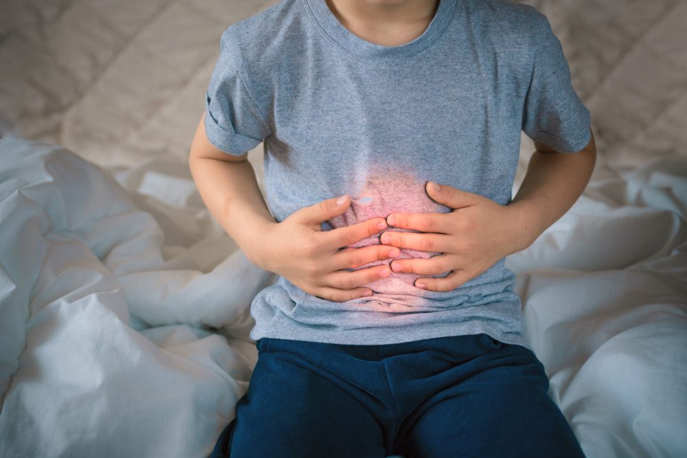 Gastrointestinal Issues Linked With Anxiety Social Withdrawal For Kids 