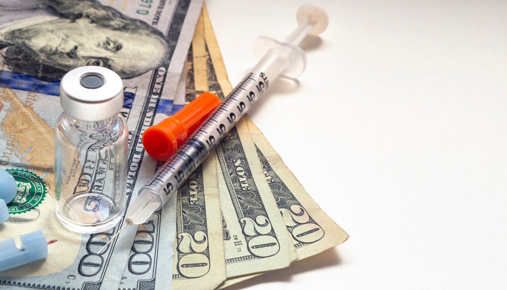 Endocrine Society urges Congress to pass bill to make insulin more