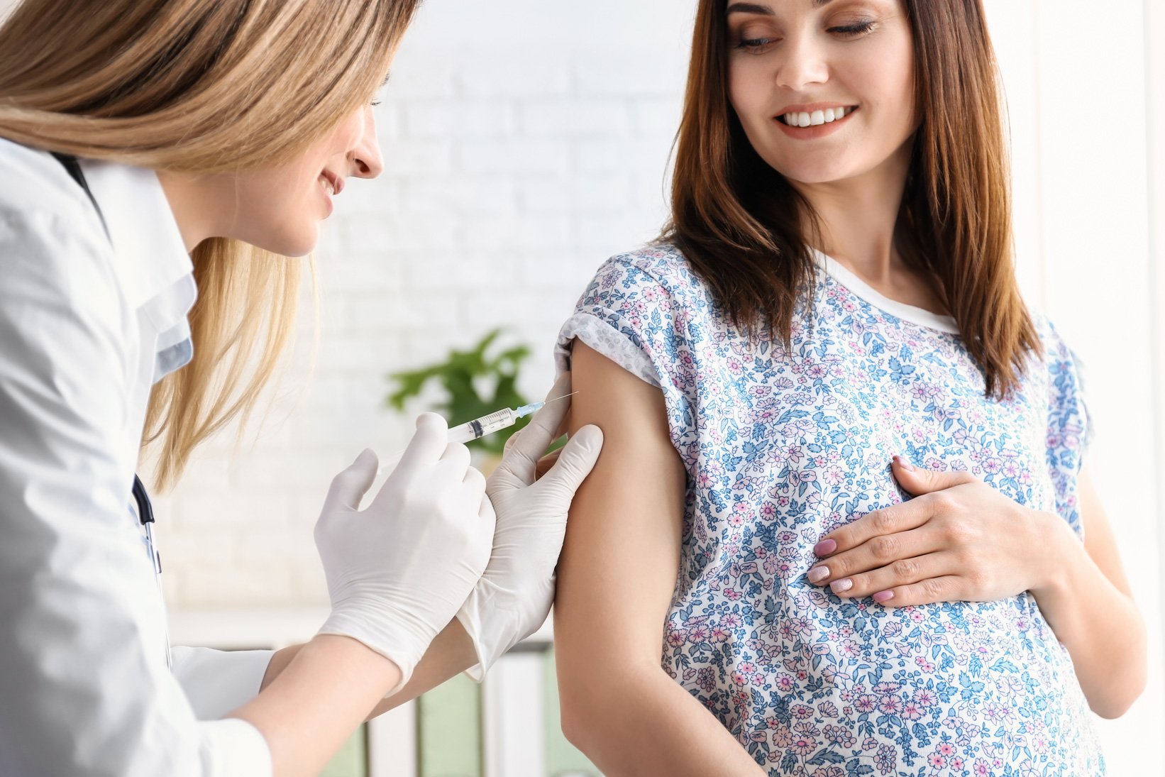 Vaccine use in pregnancy: Deferring risk - Medical Update Online