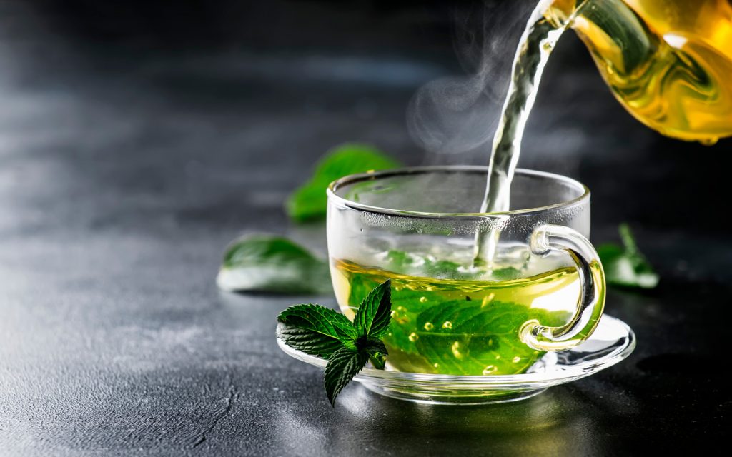 Green tea extract promotes gut health, lowers blood sugar Medical