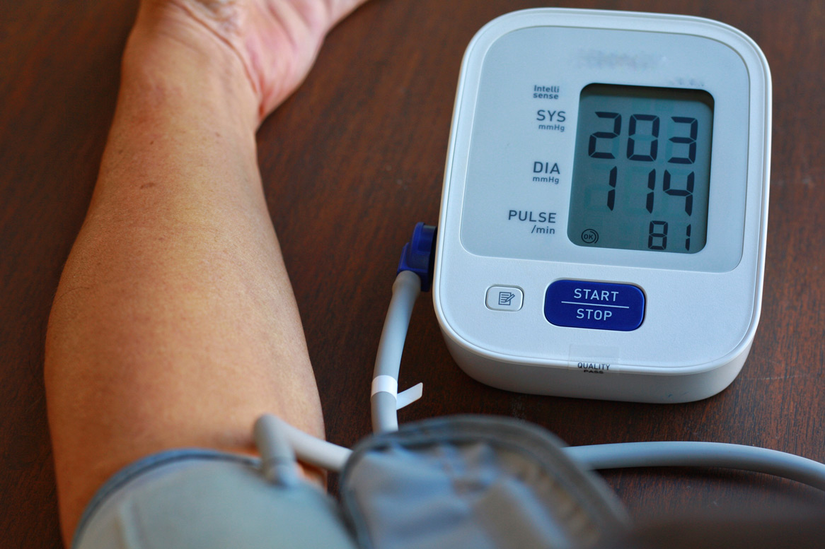 High blood pressure awareness, control improved with better access to