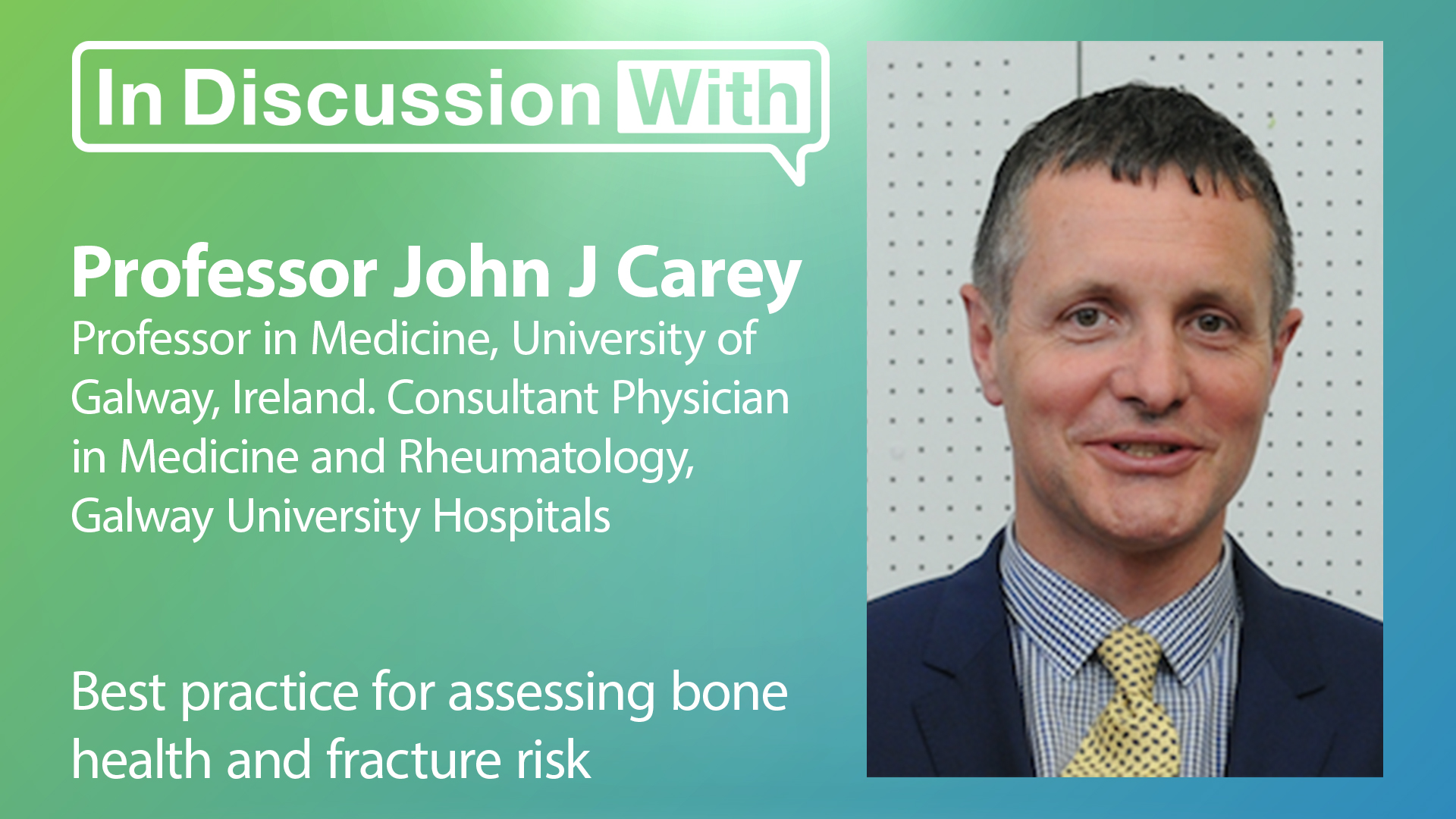 Best practice for assessing bone health and fracture risk - Medical