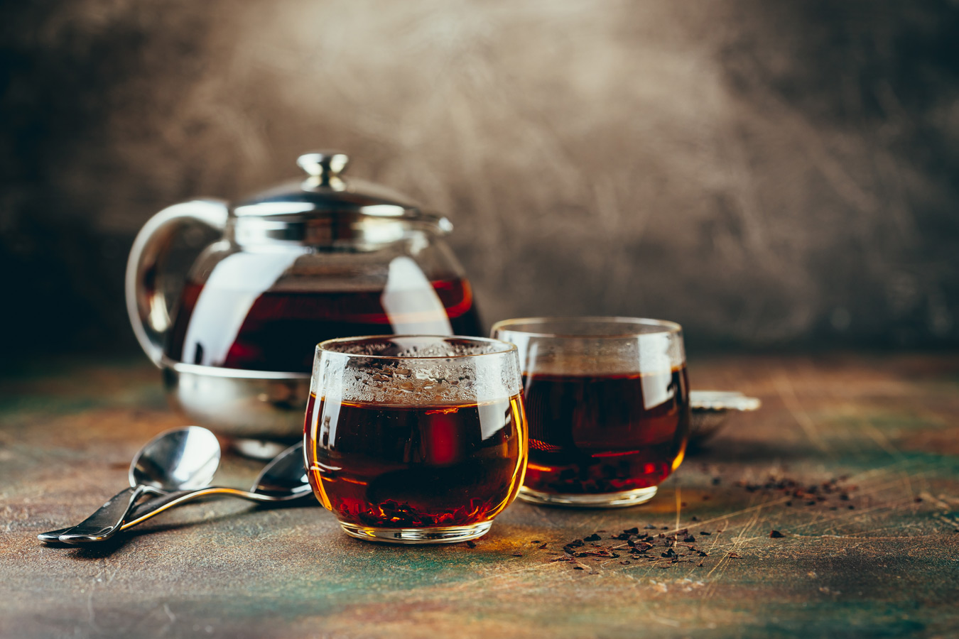 Can Black Tea Boost Heart Health Medical Update Online