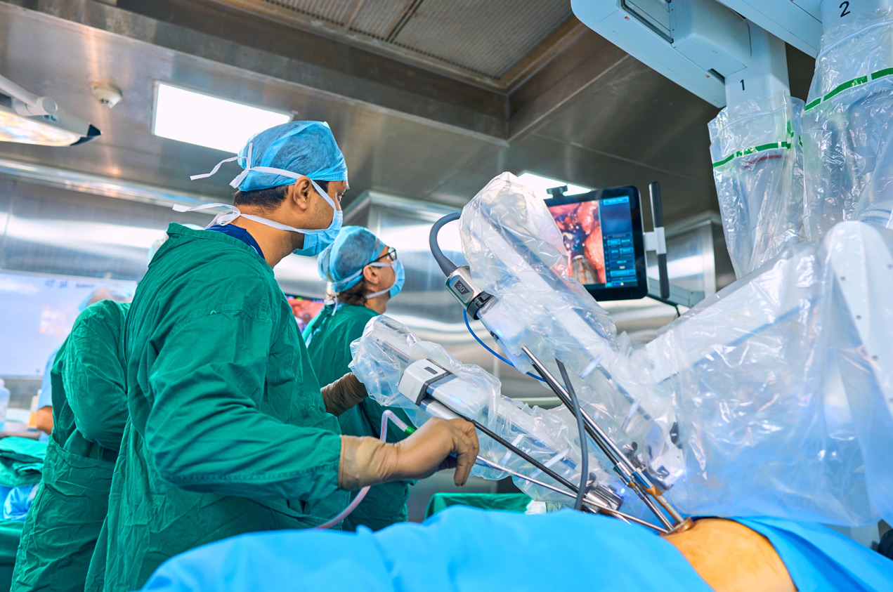 Bariatric surgery results in durable improvement in urinary incontinence Medical Update Online