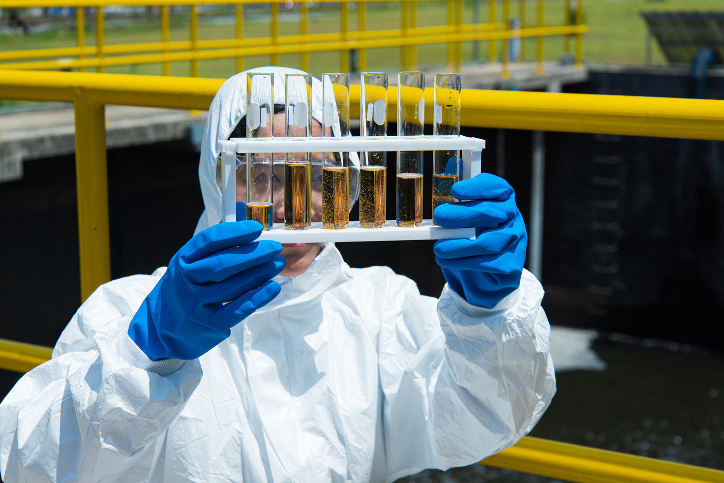 Wastewater samples show the dramatic effects of tough love on codeine ...