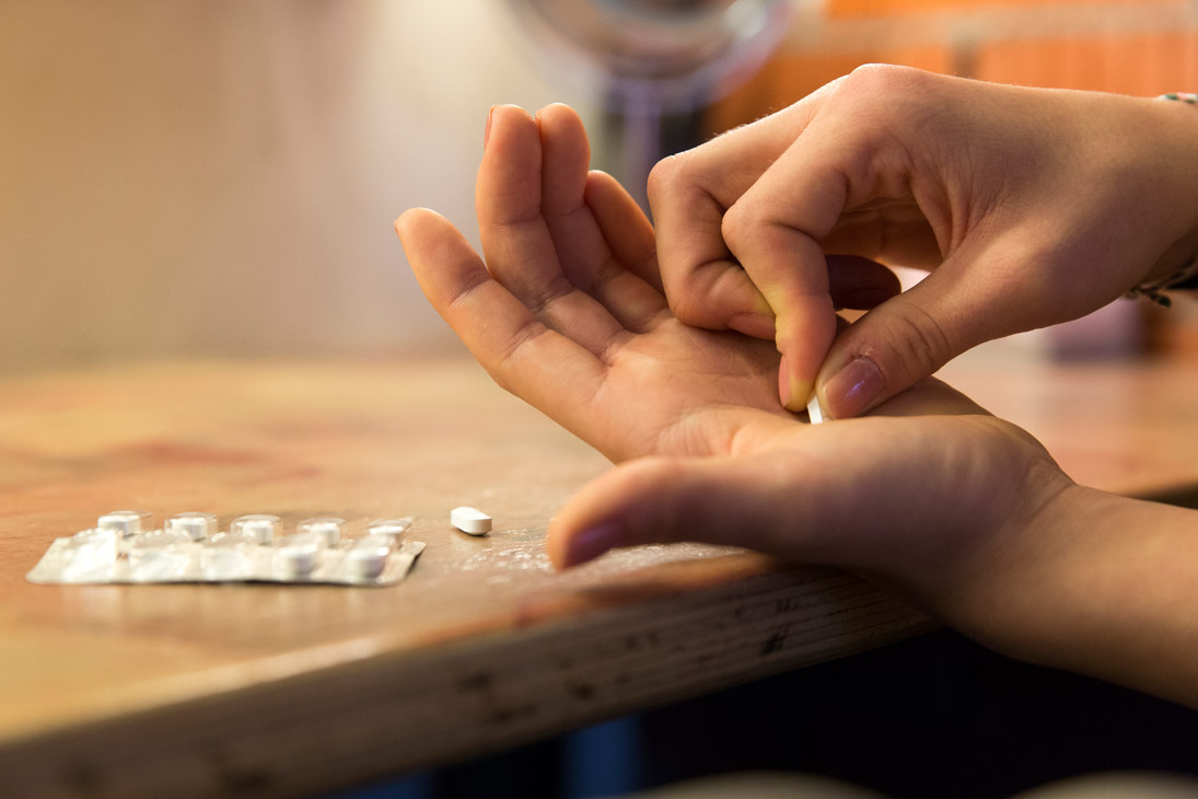 Rx Student In some US schools, 1 in 4 students report misusing prescription ...