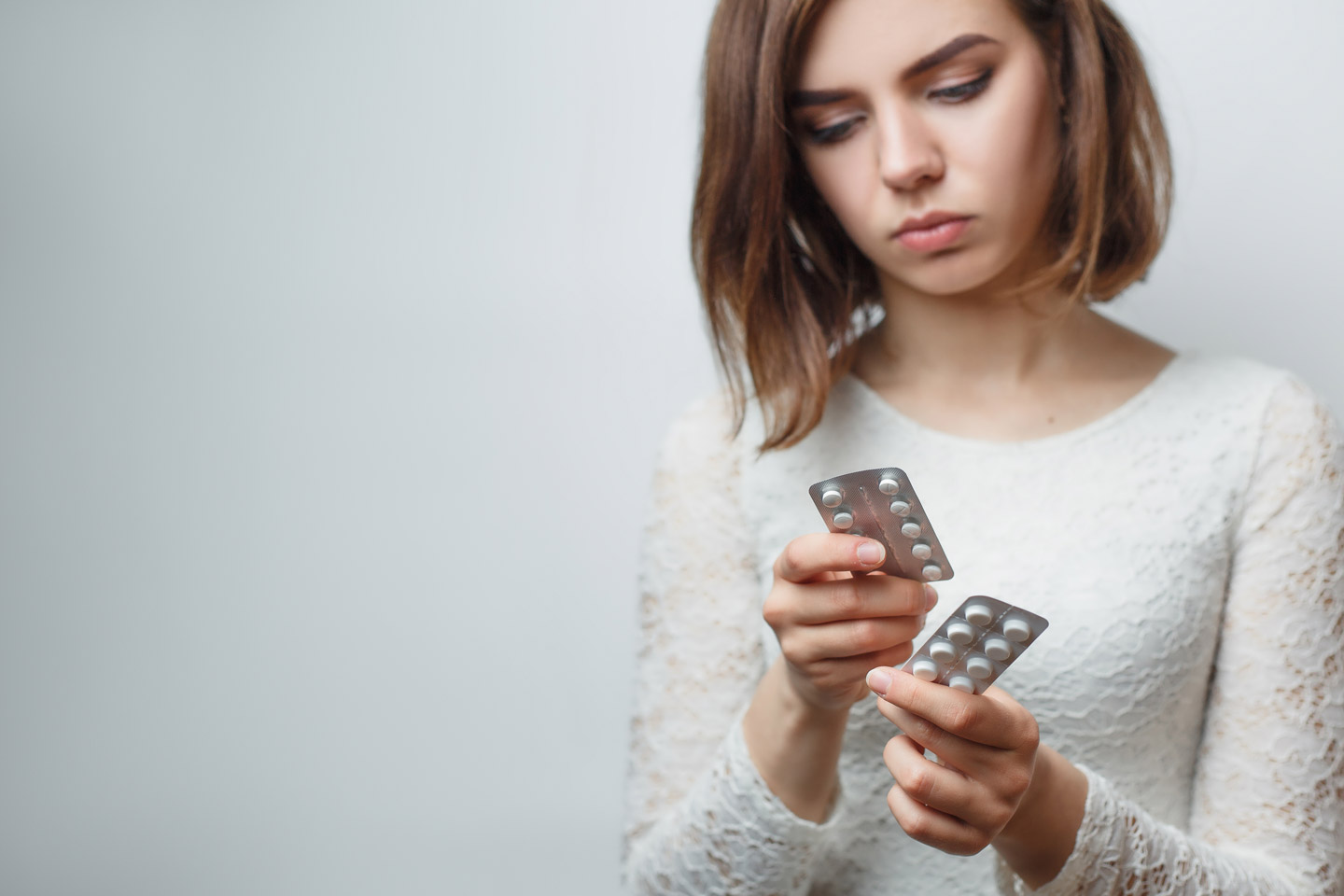 Did hormonal birth control make you depressed? If so, you may be at