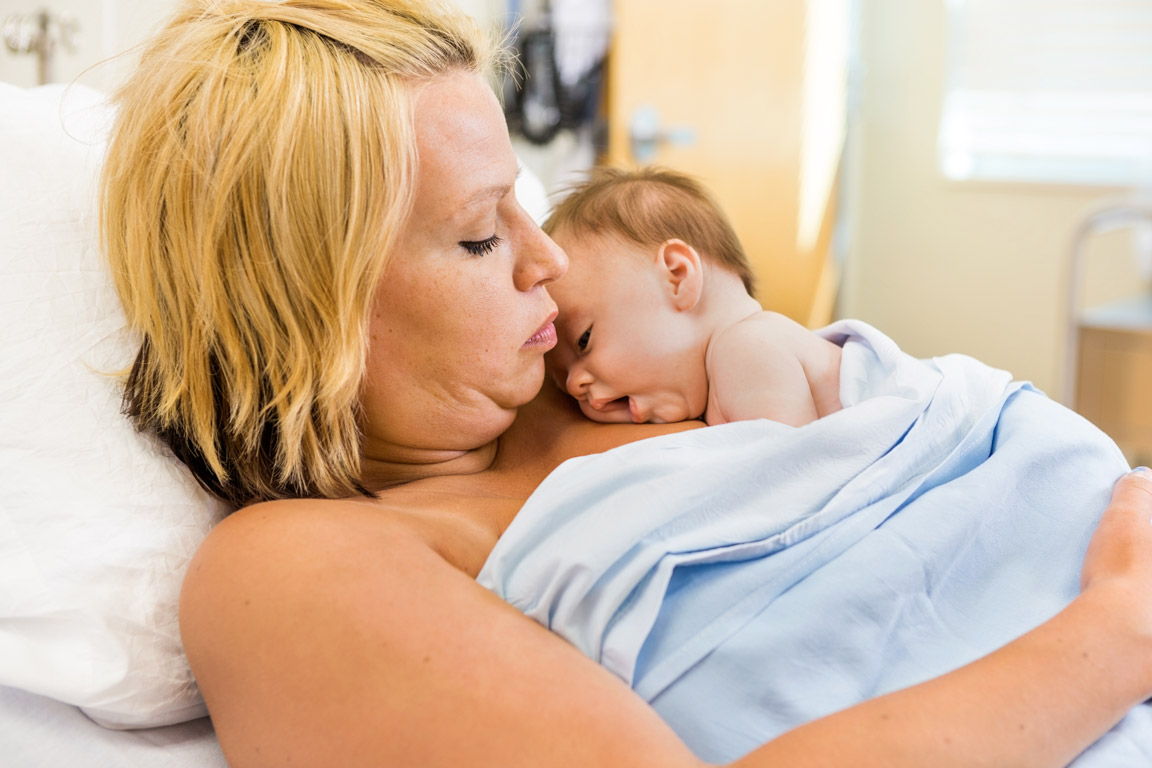 Kangaroo care: Health benefits for newborns and parents, Pediatrics, Your  Pregnancy Matters