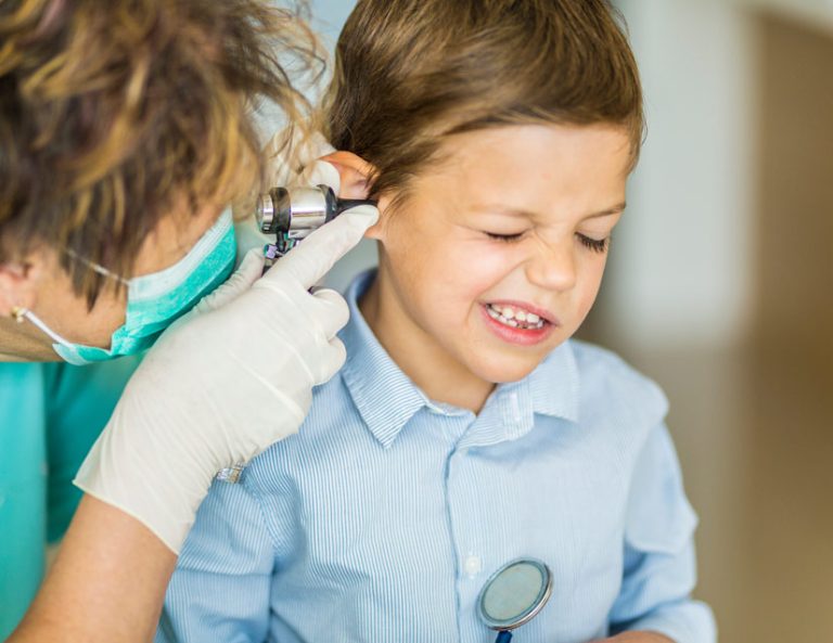 Treating back-to-school ear infections without antibiotic resistance ...