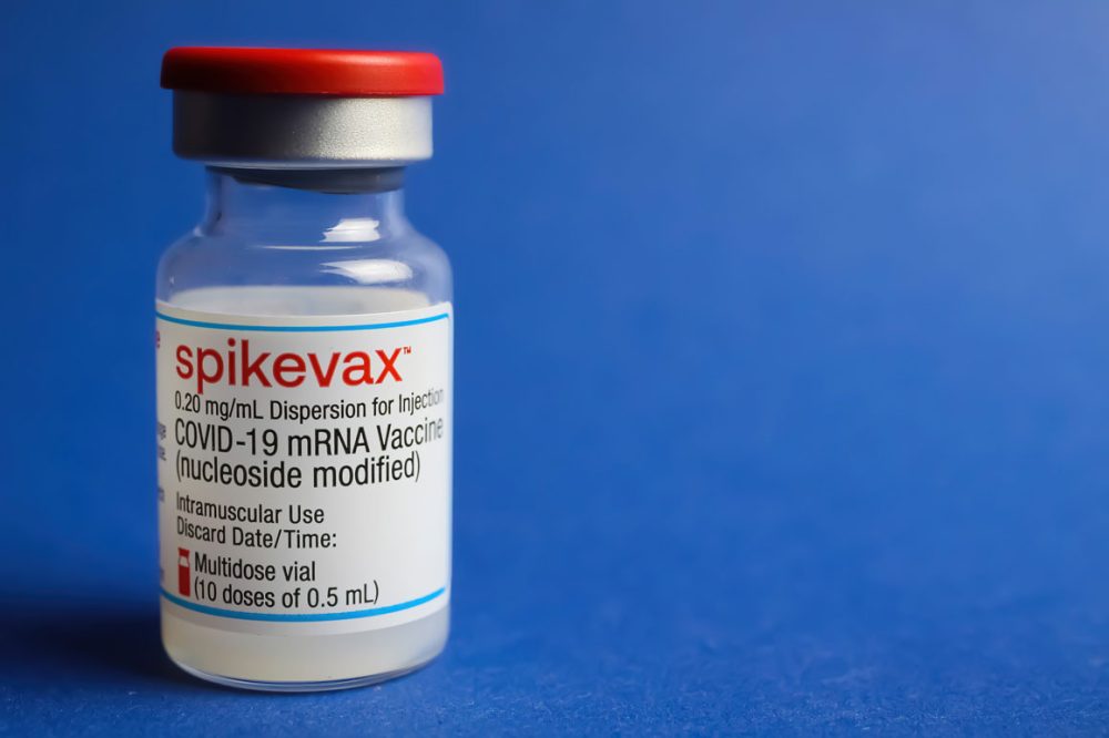 CHMP positive for Spikevax, the updated COVID-19 vaccine containing ...