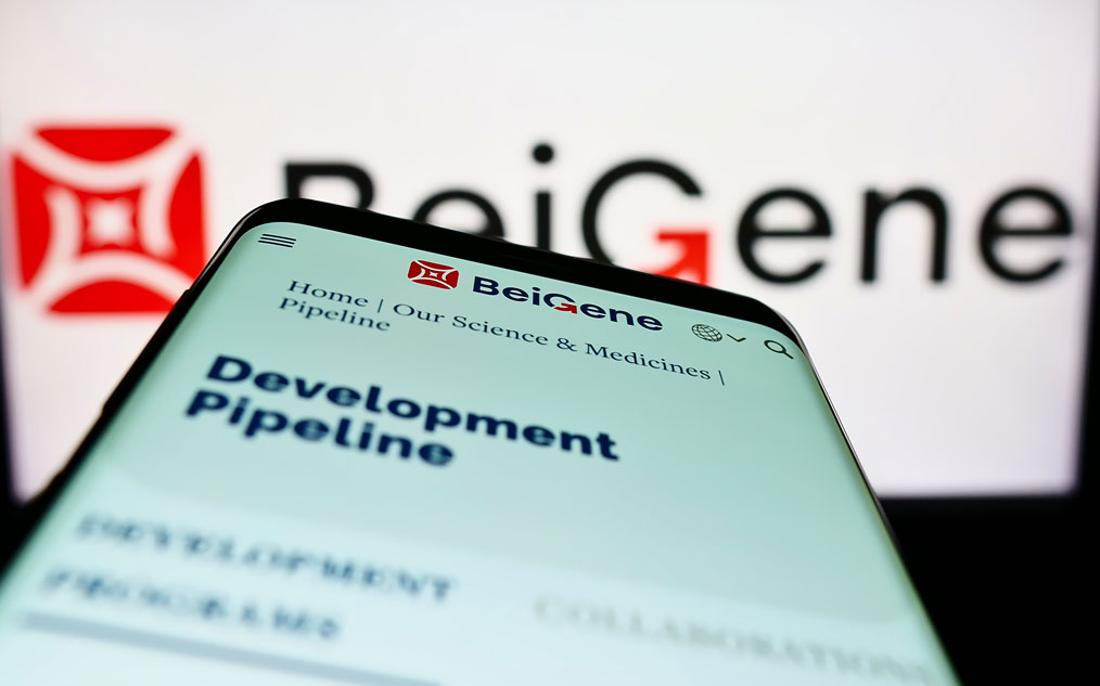 BeiGene announces positive regulatory updates in Europe and the U.S ...