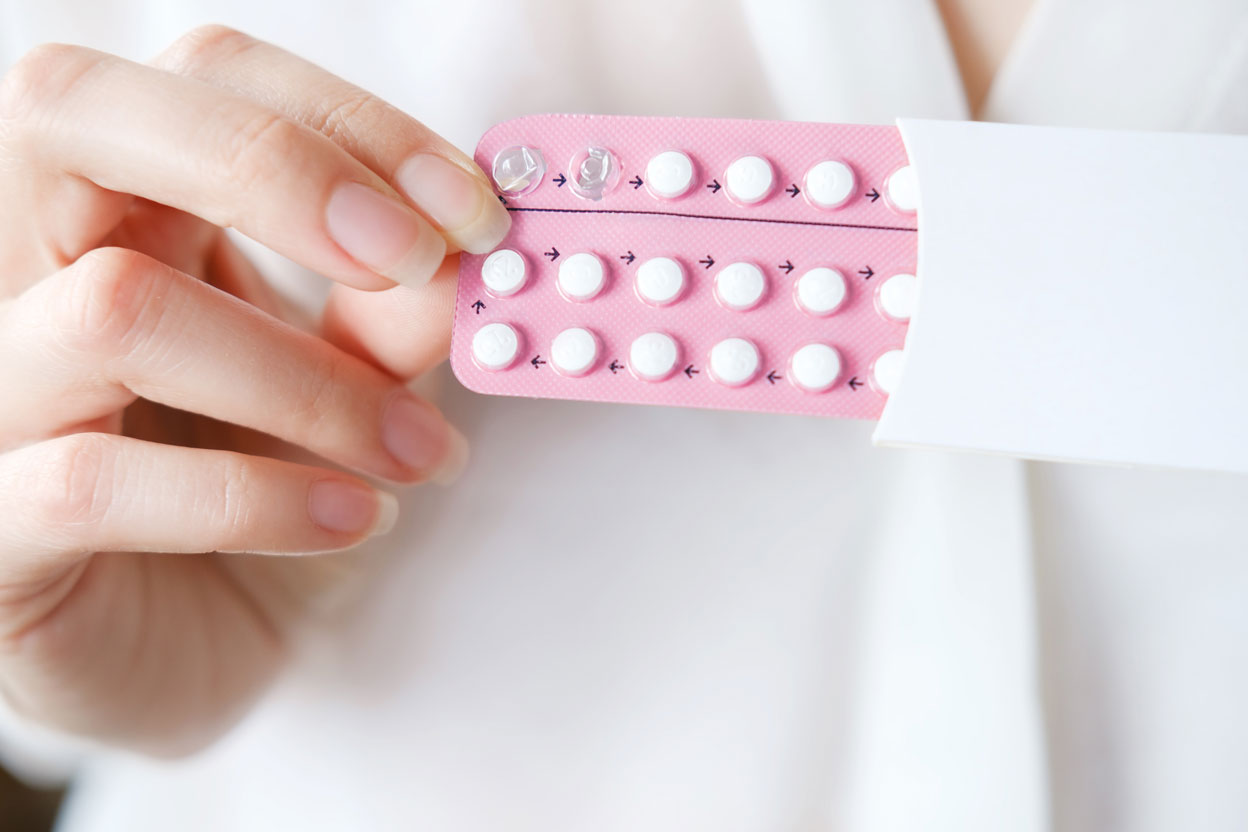 Hormonal contraceptives in teens may alter risk assessment - Medical ...