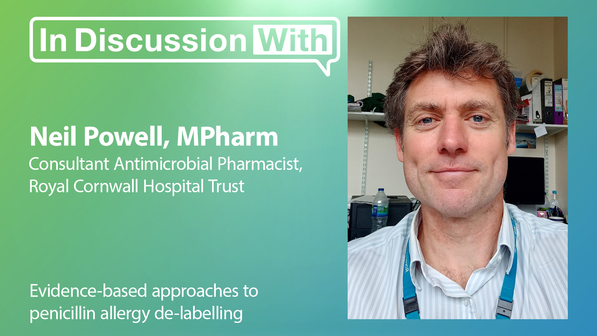 Evidencebased approaches to penicillin allergy delabelling Medical