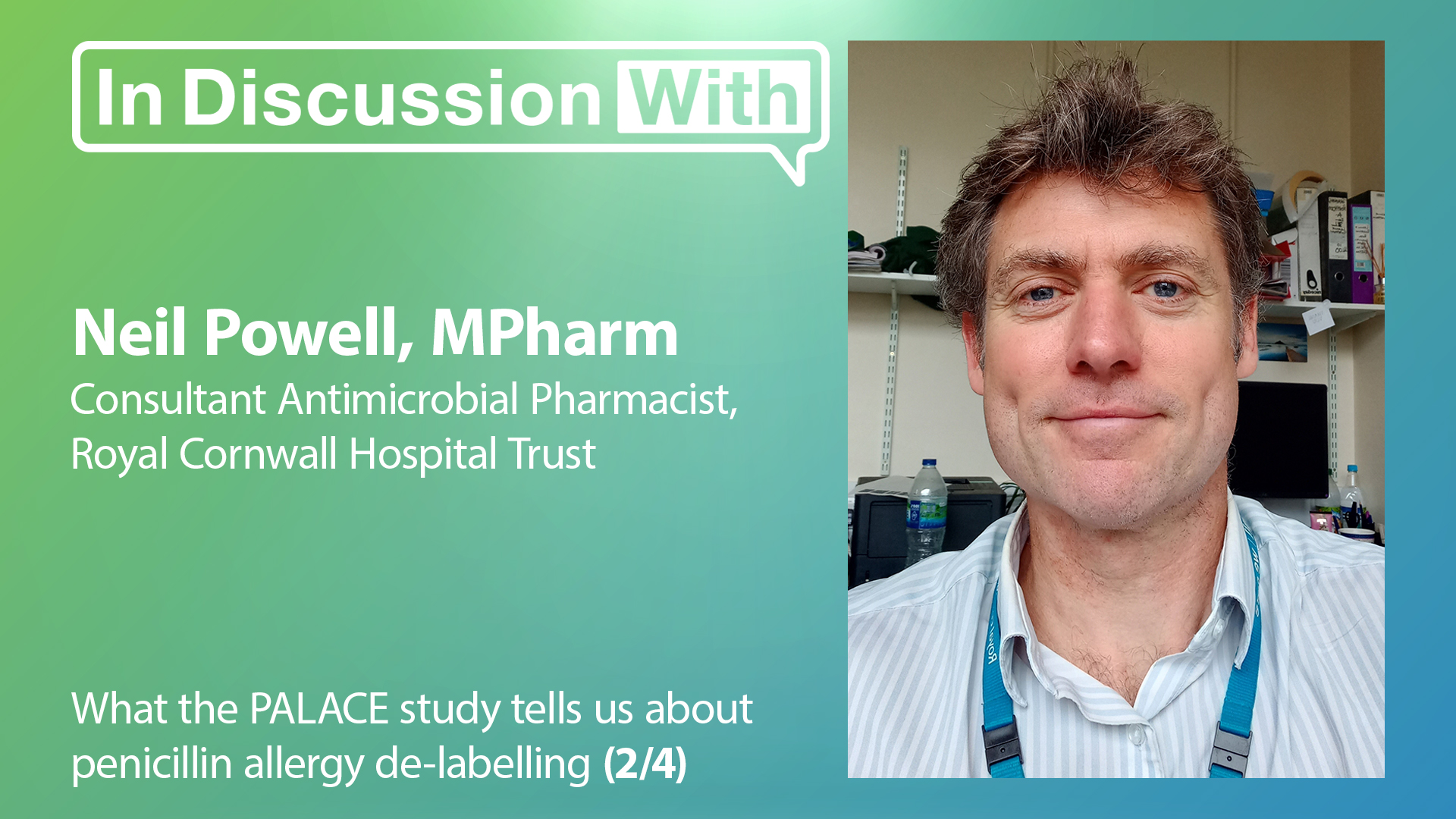 What the PALACE study tells us about penicillin allergy delabelling