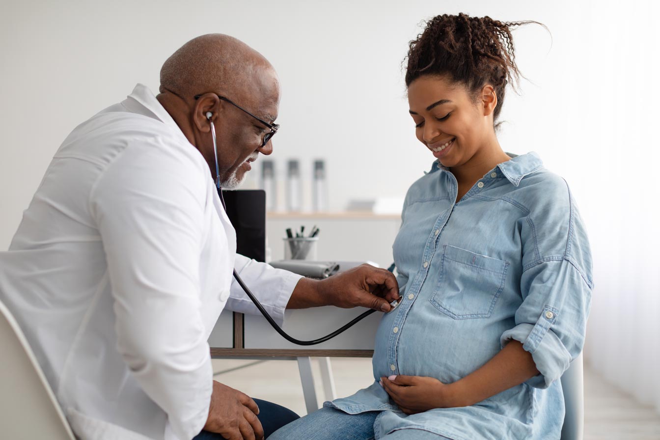 Predicting prenatal care to improve pregnancy Medical Update