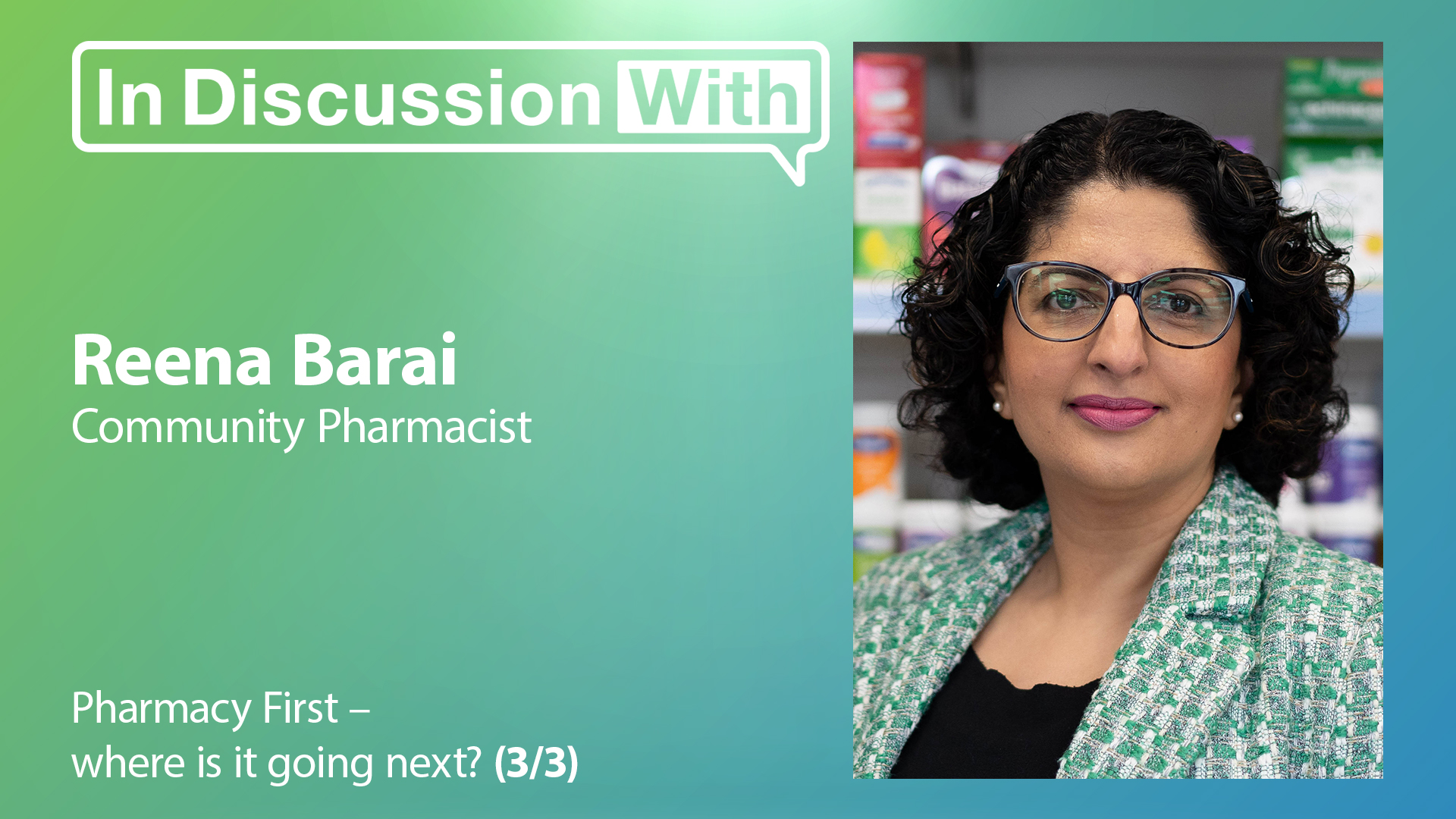 Pharmacy First – where is it going next? - Medical Update Online