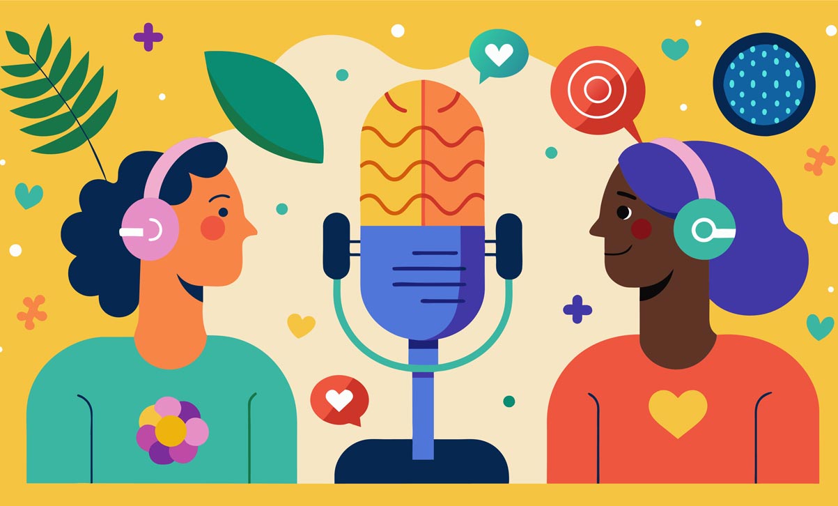 Listening To Mental Health Podcasts Reduces Stigma Medical Update Online