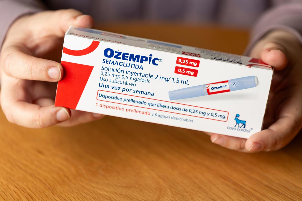 Semaglutide may show promise for smoking cessation