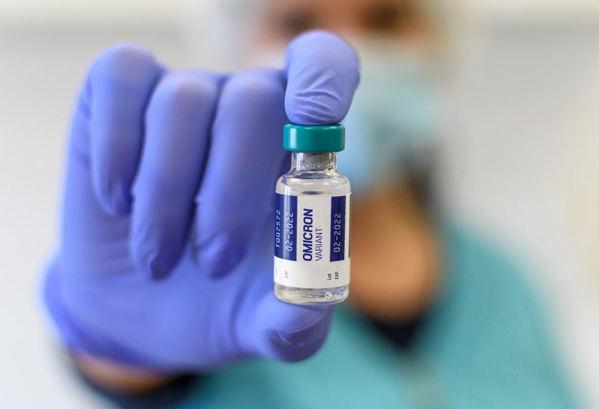 CHMP positive opinion for Omicron KP.2-adapted COVID-19 vaccine in the ...
