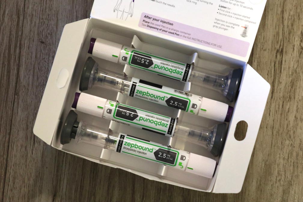 MHLW (Japan) approves Zepbound (tirzepatide) to treat obesity