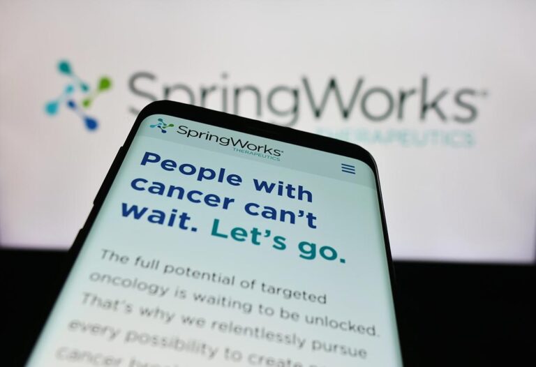 SpringWorks Therapeutics receives positive CHMP Opinion for ...